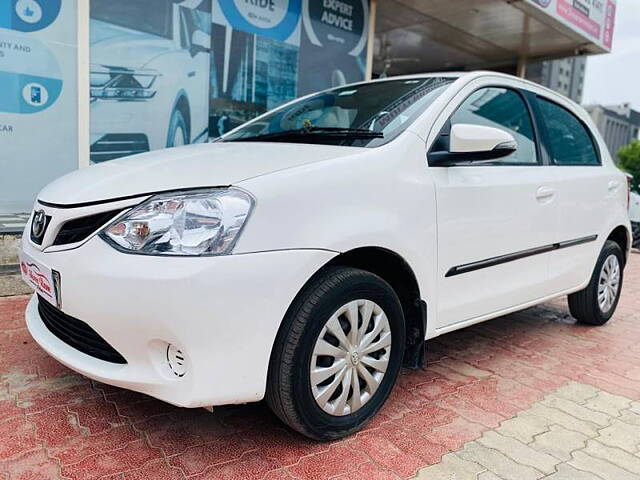 Used Toyota Etios Liva [2013-2014] V in Ahmedabad