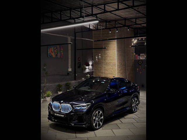 Used 2022 BMW X6 in Gurgaon