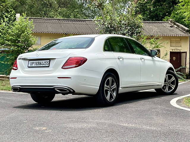 Used Mercedes-Benz E-Class [2015-2017] E 200 in Delhi