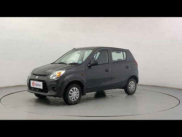 Used 2017 Maruti Suzuki Alto 800 in Ahmedabad