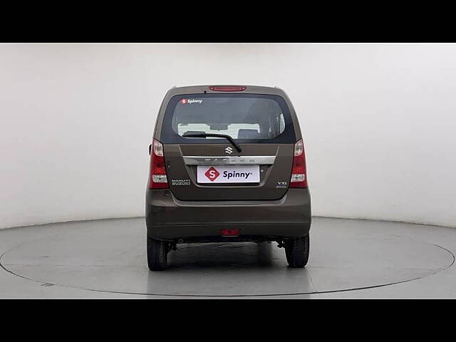 Used Maruti Suzuki Wagon R 1.0 [2014-2019] VXI AMT (O) in Bangalore