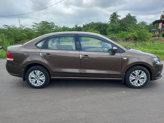 Used Volkswagen Vento [2012-2014] Highline Petrol AT in Thane