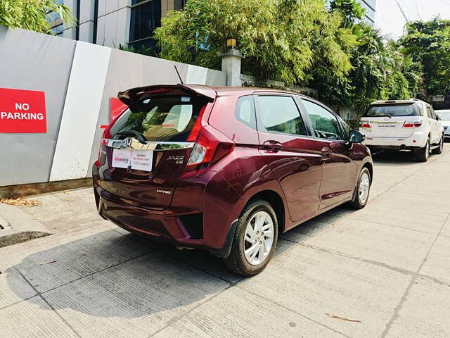 Used Honda Jazz [2015-2018] V AT Petrol in Mumbai