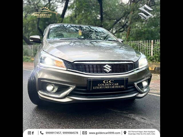 Used Maruti Suzuki Ciaz Alpha Hybrid 1.5 AT [2018-2020] in Delhi