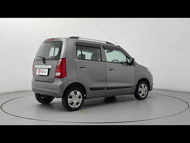 Used Maruti Suzuki Wagon R 1.0 [2014-2019] VXI ABS in Ahmedabad