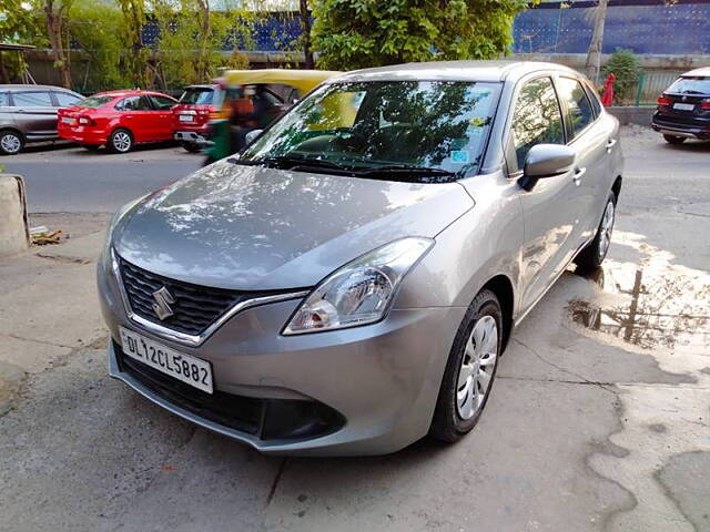 Used Maruti Suzuki Baleno [2015-2019] Delta 1.2 AT in Delhi