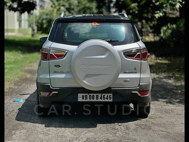 Used Ford EcoSport [2015-2017] Titanium 1.5L TDCi in Kolkata