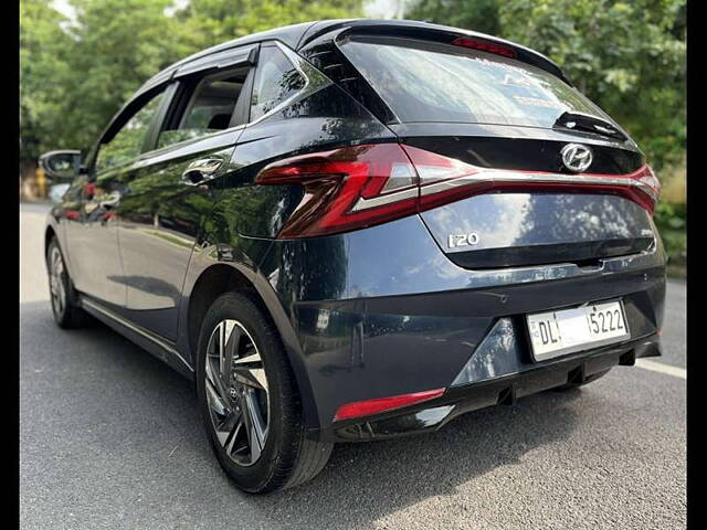 Used Hyundai i20 [2020-2023] Asta 1.2 MT [2020-2023] in Delhi