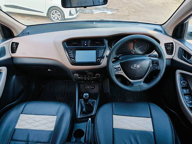 Used Hyundai Elite i20 [2017-2018] Asta 1.2 in Gurgaon