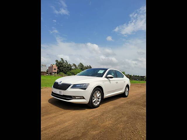 Used Skoda Superb [2016-2020] L&K TDI AT in Nashik