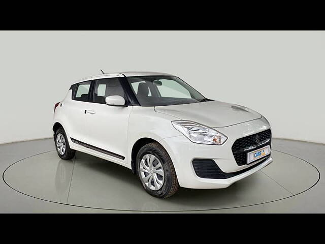 Used 2021 Maruti Suzuki Swift in Ahmedabad