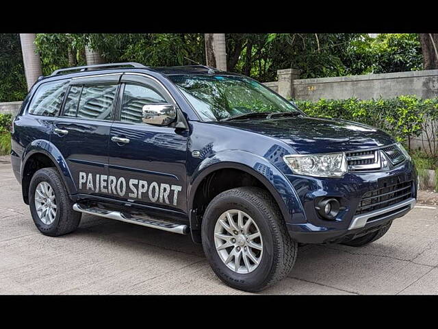 Used Mitsubishi Pajero Sport 2.5 AT in Pune
