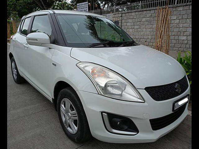 Used Maruti Suzuki Swift [2014-2018] VDi ABS in Bangalore