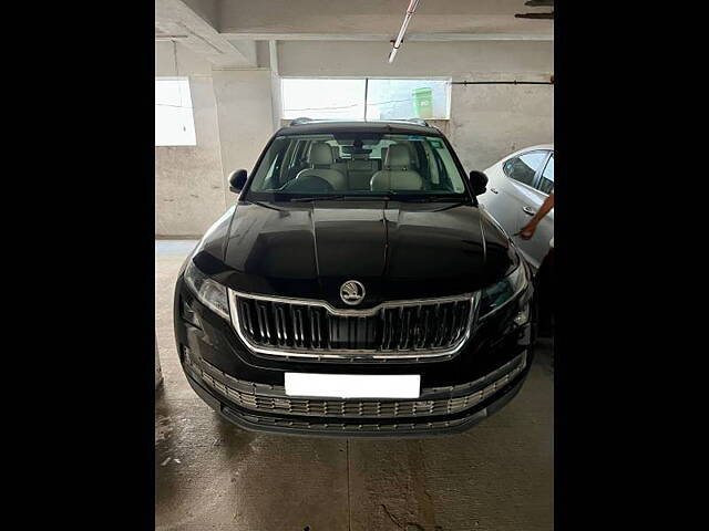 Used 2018 Skoda Kodiaq in Pune