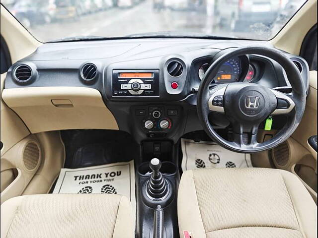 Used Honda Amaze [2013-2016] 1.2 SX i-VTEC in Mumbai