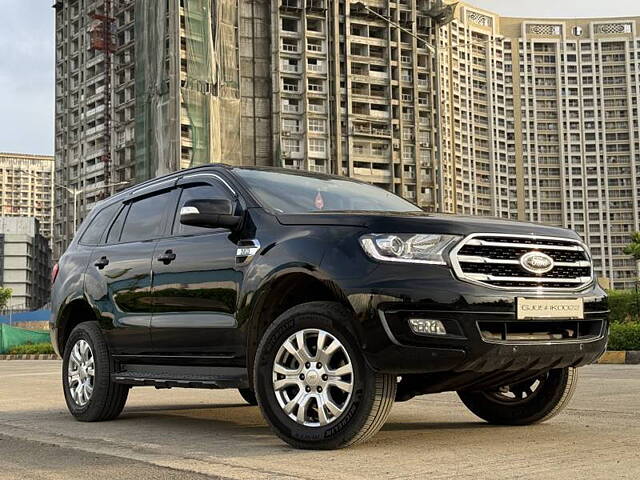 Used Ford Endeavour Titanium Plus 2.2 4x2 AT in Mumbai