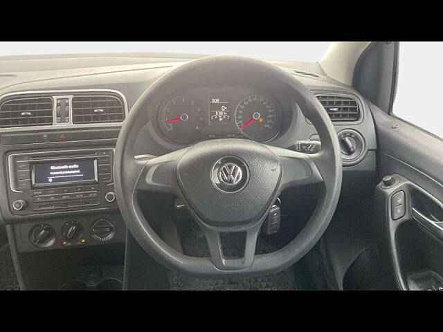 Used Volkswagen Polo [2016-2019] Comfortline 1.2L (P) in Pune