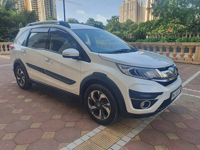 Used Honda BR-V V Petrol in Mumbai