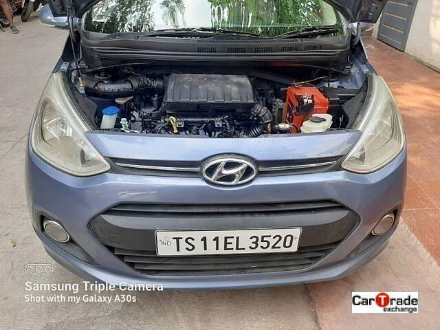 Used Hyundai Grand i10 [2013-2017] Asta AT 1.2 Kappa VTVT [2013-2016] in Hyderabad