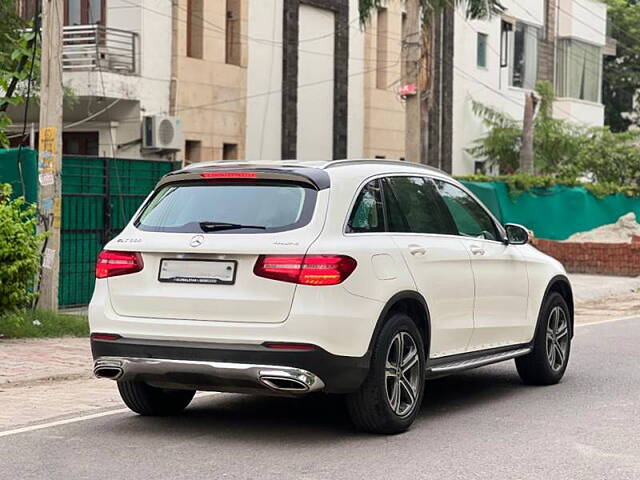 Used Mercedes-Benz GLC [2016-2019] 300 Progressive in Delhi