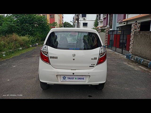 Used Maruti Suzuki Alto K10 [2014-2020] VXi AMT in Kolkata