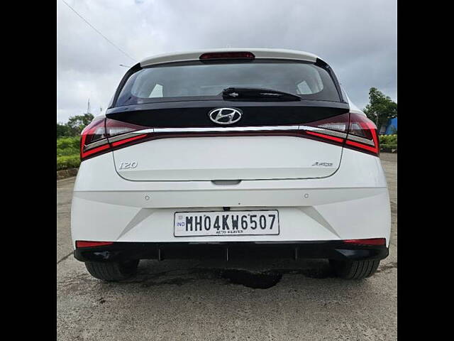 Used Hyundai i20 [2020-2023] Asta (O) 1.0 Turbo DCT [2020-2023] in Mumbai