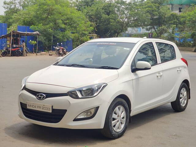 Used Hyundai i20 [2010-2012] Sportz 1.2 (O) in Thane