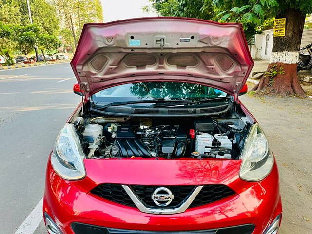 Used Nissan Micra [2013-2018] XV CVT in Vadodara