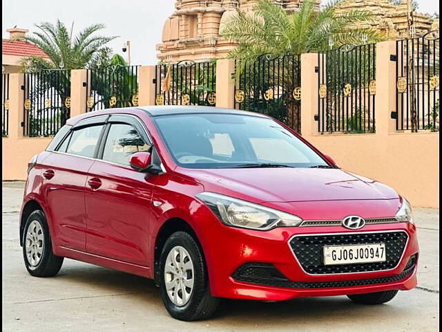 Used Hyundai Elite i20 [2016-2017] Magna 1.2 [2016-2017] in Vadodara