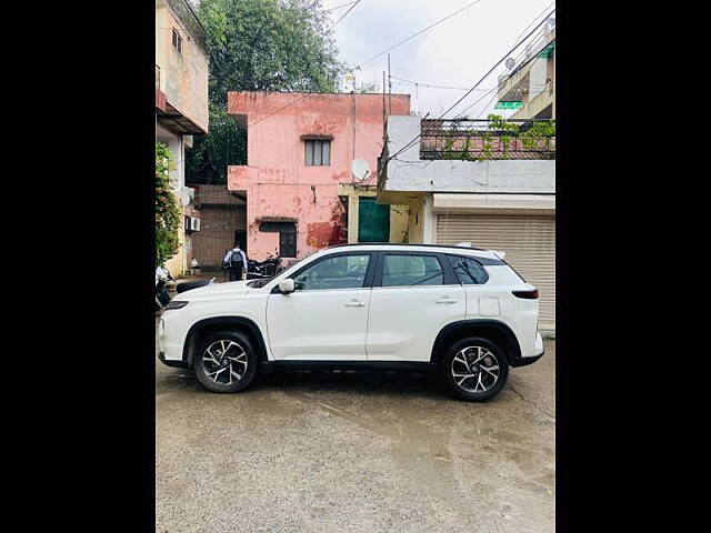 Used Toyota Urban Cruiser Hyryder V NeoDrive in Delhi