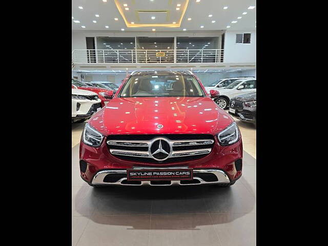 Used 2022 Mercedes-Benz GLC in Bangalore