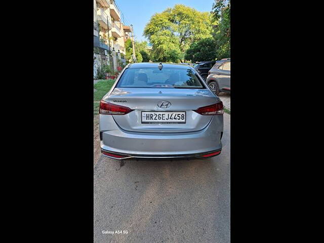 Used Hyundai Verna [2020-2023] S 1.5 MPi in Gurgaon