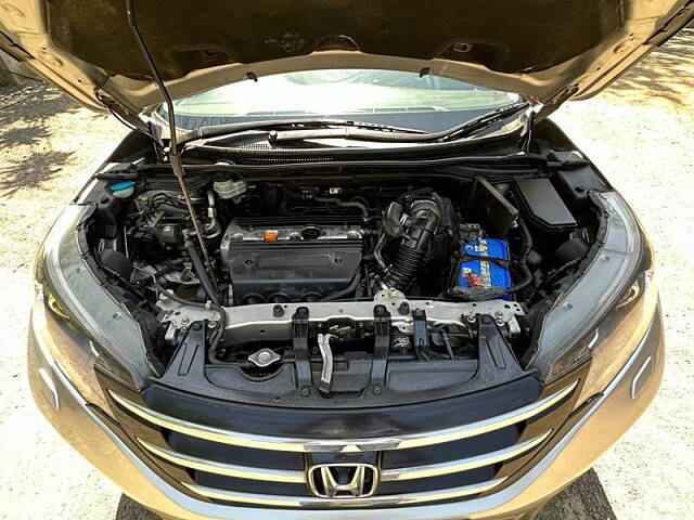 Used Honda CR-V [2009-2013] 2.4 AT in Pune