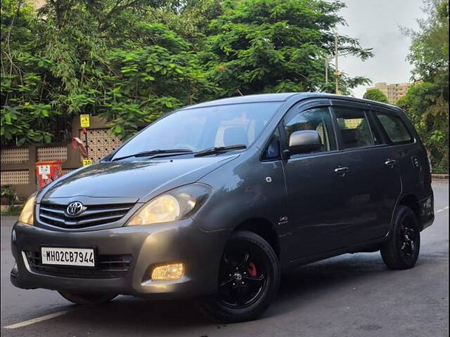 Used Toyota Innova [2005-2009] 2.5 G4 8 STR in Mumbai