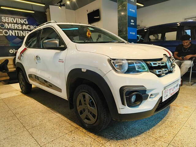 Used Renault Kwid [2015-2019] 1.0 RXT [2016-2019] in Kolkata