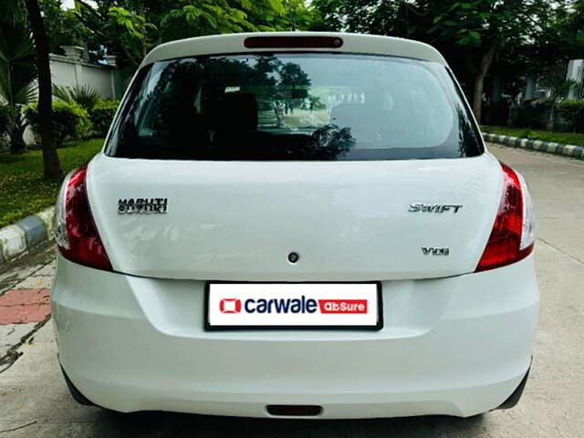 Used Maruti Suzuki Swift [2011-2014] VDi in Lucknow