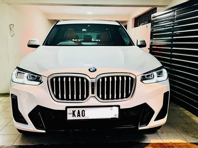 Used BMW X3 xDrive30i M Sport in Bangalore