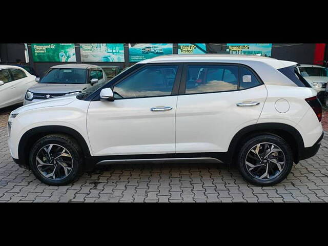 Used Hyundai Creta [2020-2023] SX (O) 1.5 Diesel Automatic in Dehradun