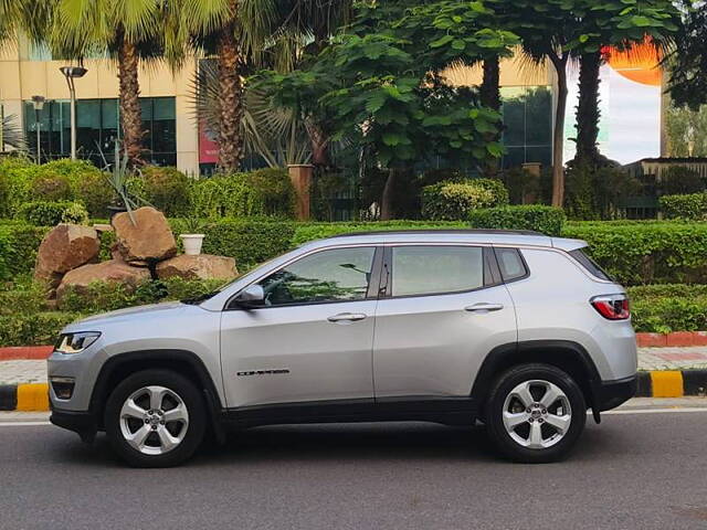 Used Jeep Compass [2017-2021] Longitude (O) 2.0 Diesel [2017-2020] in Delhi