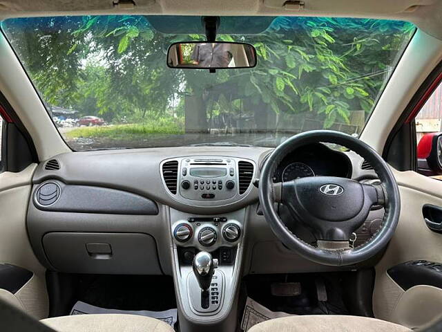 Used Hyundai i10 [2010-2017] Sportz 1.2 AT Kappa2 in Mumbai