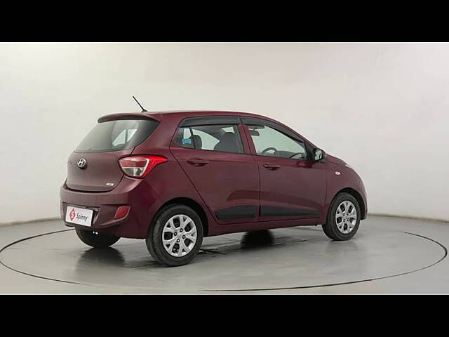 Used Hyundai Grand i10 [2013-2017] Magna 1.2 Kappa VTVT [2013-2016] in Ahmedabad