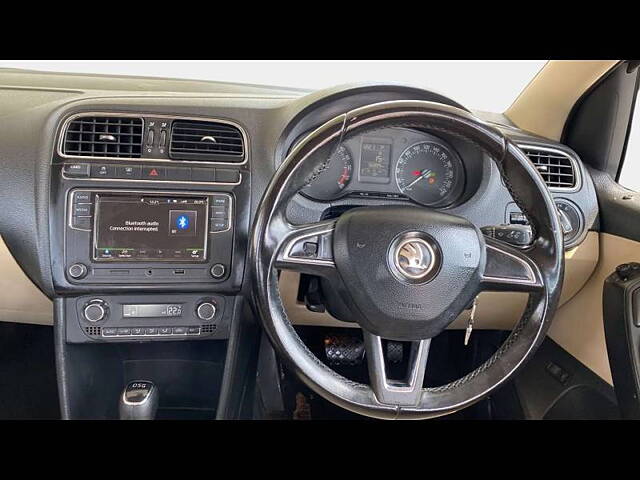 Used Skoda Rapid Style 1.5 TDI AT in Jaipur