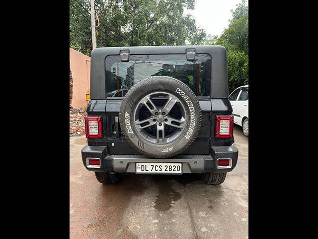 Used Mahindra Thar LX Hard Top Diesel MT 4WD in Delhi