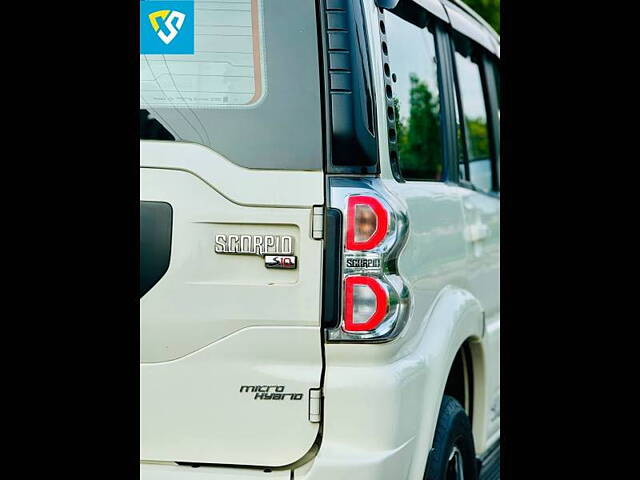 Used Mahindra Scorpio [2014-2017] S10 in Mohali