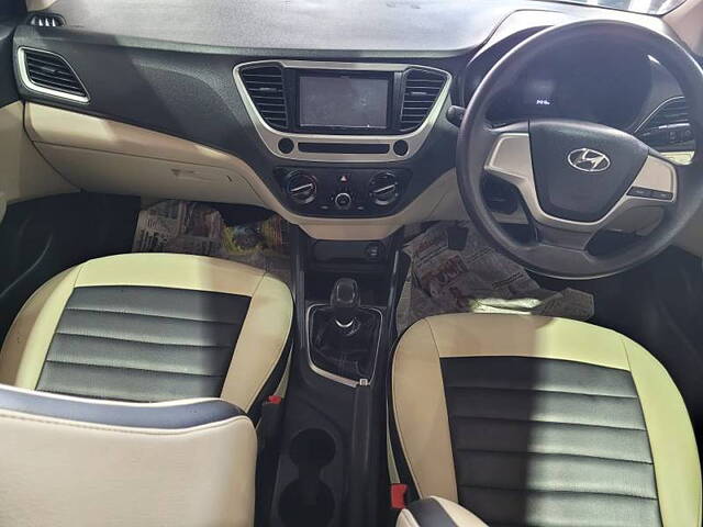 Used Hyundai Verna [2017-2020] E 1.6 VTVT [2017-2018] in Chennai