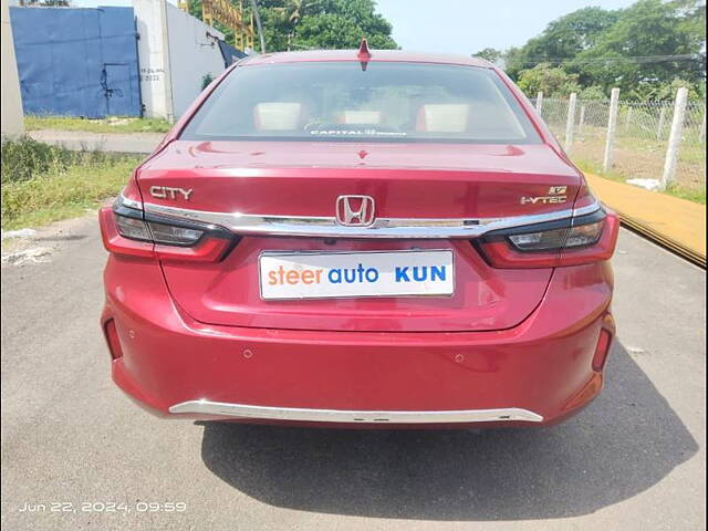 Used Honda City [2014-2017] V in Tiruchirappalli