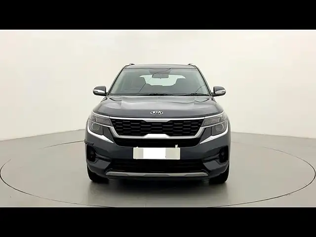 Used 2020 Kia Seltos in Ludhiana