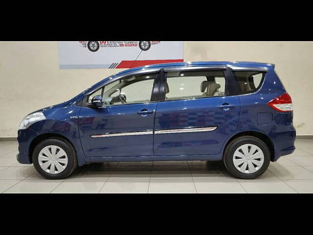 Used Maruti Suzuki Ertiga [2015-2018] VXI CNG in Thane