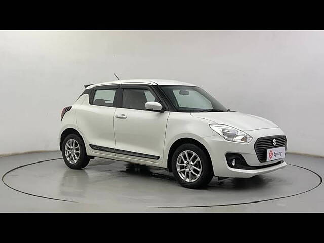 Used Maruti Suzuki Swift [2018-2021] ZXi AMT [2018-2019] in Ahmedabad