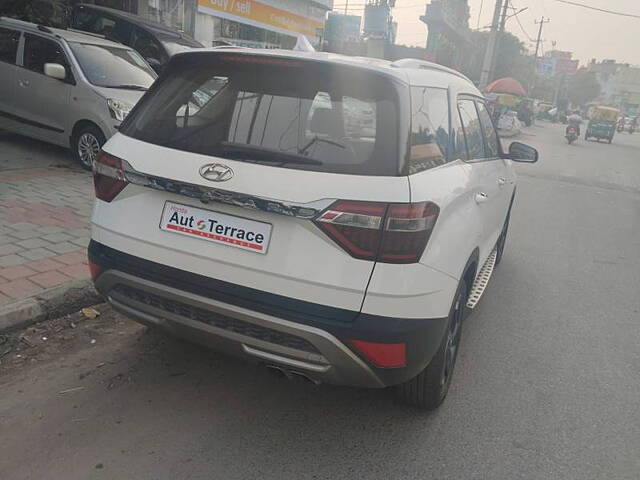 Used Hyundai Alcazar [2021-2023] Platinum (O) 7 Seater 1.5 Diesel AT in Bangalore